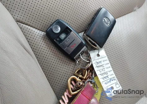 2022 Mazda Cx-9 Touring from USA, damaged, VIN JM3TCBCY7N0604774